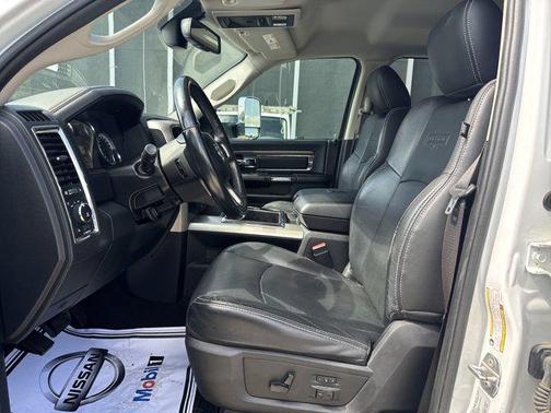 2015 RAM 2500 Laramie