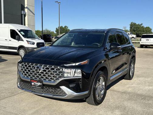 2021 Hyundai SANTA FE SEL 2.4