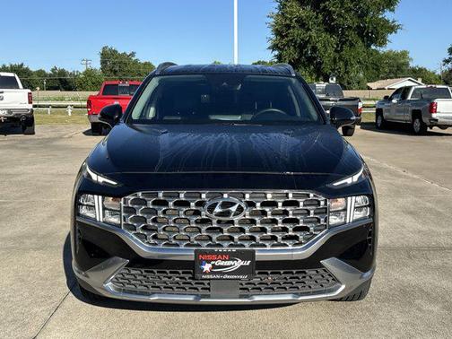 2021 Hyundai SANTA FE SEL 2.4