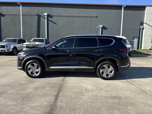 2021 Hyundai SANTA FE SEL 2.4