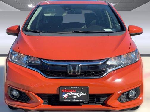 2018 Honda Fit EX-L