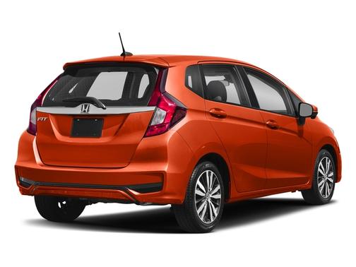 2018 Honda Fit EX-L