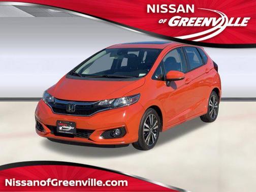2018 Honda Fit EX-L