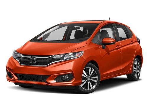 2018 Honda Fit EX-L