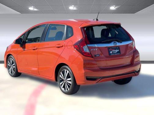 2018 Honda Fit EX-L