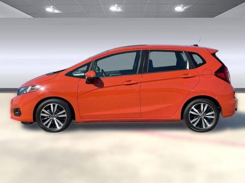 2018 Honda Fit EX-L