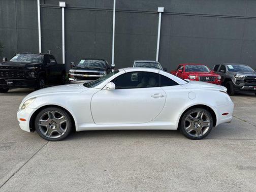 2007 Lexus SC 430 Base