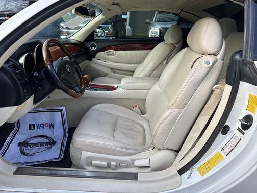 2007 Lexus SC 430 Base