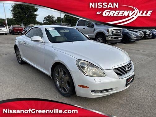 2007 Lexus SC 430 Base