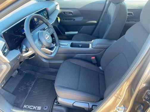 2026 Nissan Kicks S