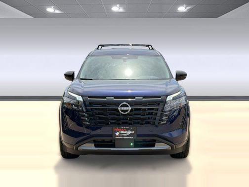 Deep Ocean Blue Pearl 2026 Nissan Pathfinder SL