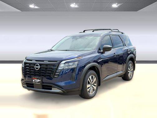 Deep Ocean Blue Pearl 2026 Nissan Pathfinder SL