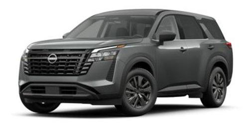 Deep Ocean Blue Pearl 2026 Nissan Pathfinder SL