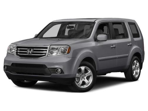 2015 Honda Pilot EX-L