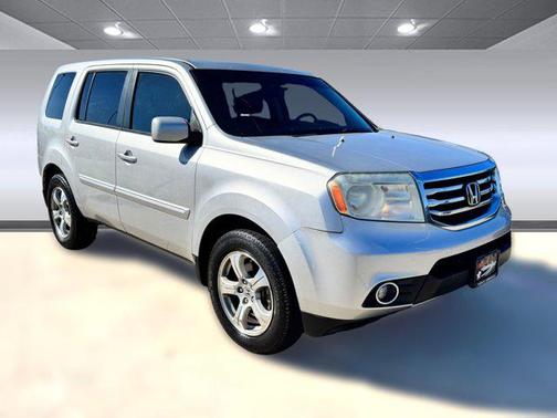2015 Honda Pilot EX-L