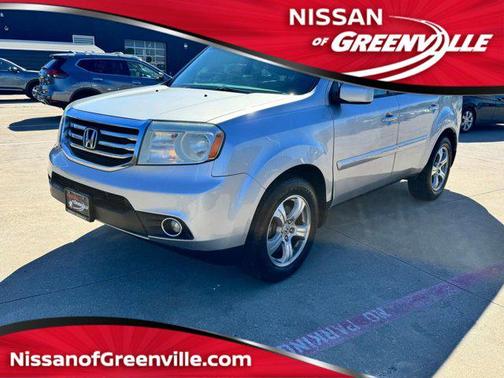 2015 Honda Pilot EX-L