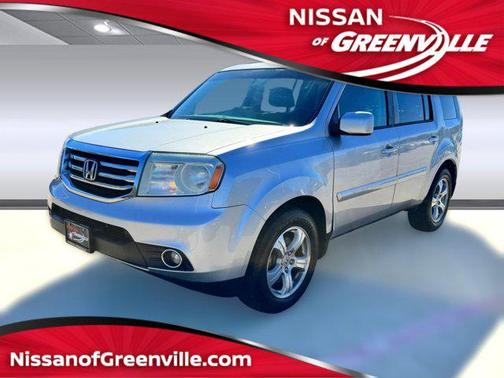 2015 Honda Pilot EX-L