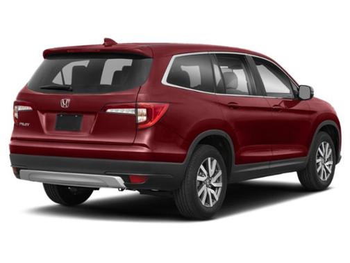 2021 Honda Pilot 2WD EX