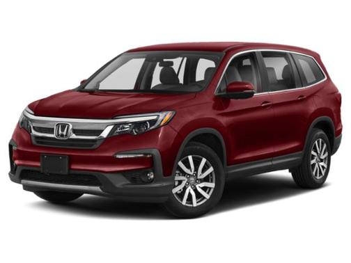 2021 Honda Pilot 2WD EX