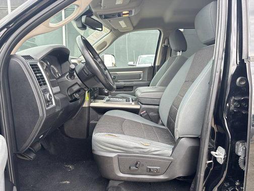 2013 RAM 1500 Big Horn