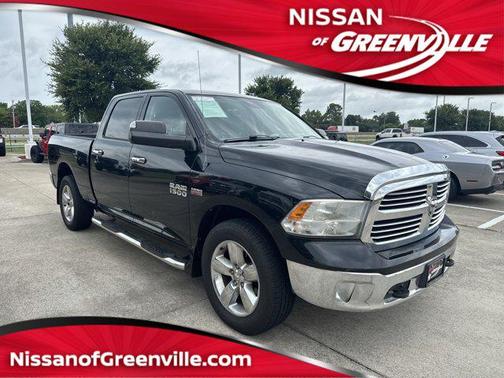 2013 RAM 1500 Big Horn