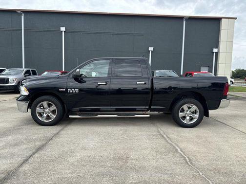 2013 RAM 1500 Big Horn
