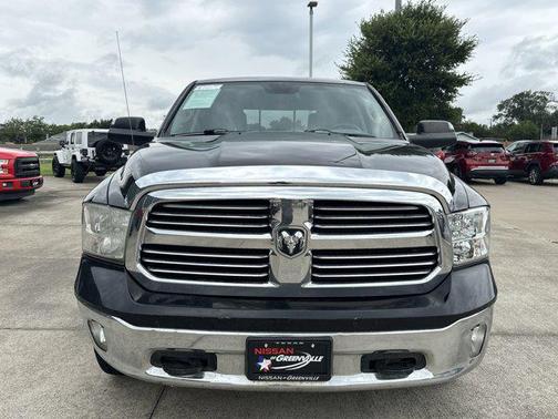 2013 RAM 1500 Big Horn