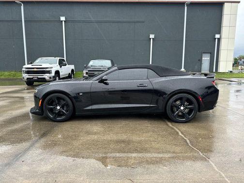 2016 Chevrolet Camaro 2SS