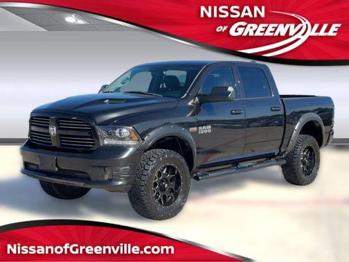 2016 RAM 1500 Sport