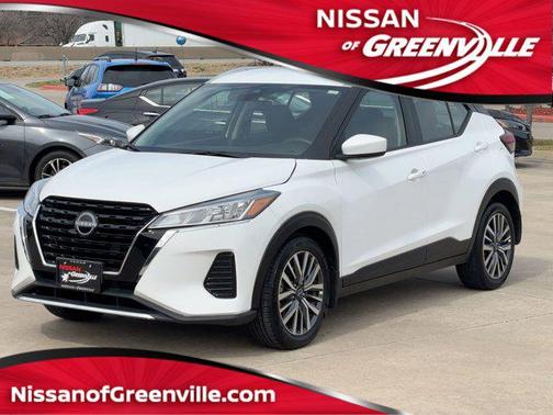 2024 Nissan Kicks SV