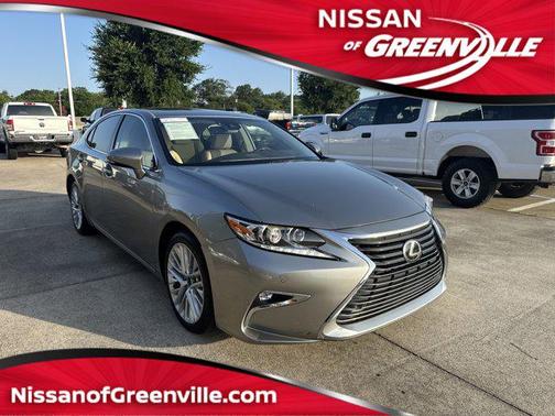 2016 Lexus ES 350 Base