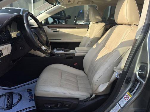 2016 Lexus ES 350 Base