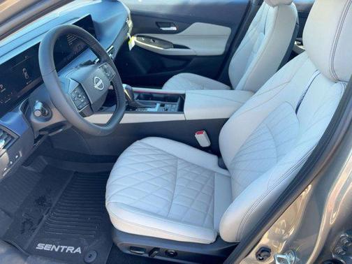 Imperial Bronze 2026 Nissan Sentra SL