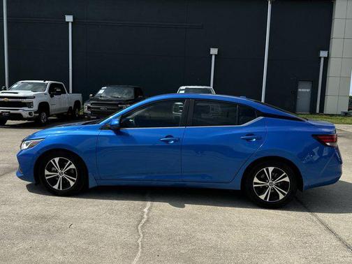 2020 Nissan Sentra SV