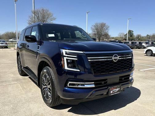2025 Nissan Armada SL 2WD