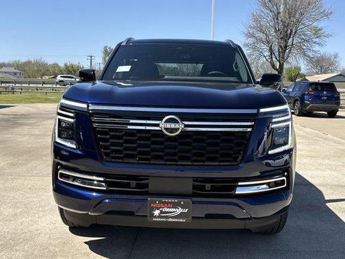 2025 Nissan Armada SL 2WD