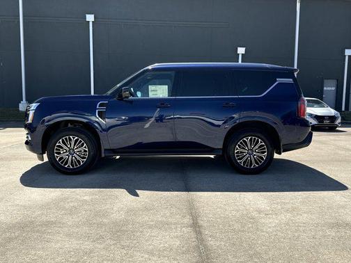 2025 Nissan Armada SL 2WD