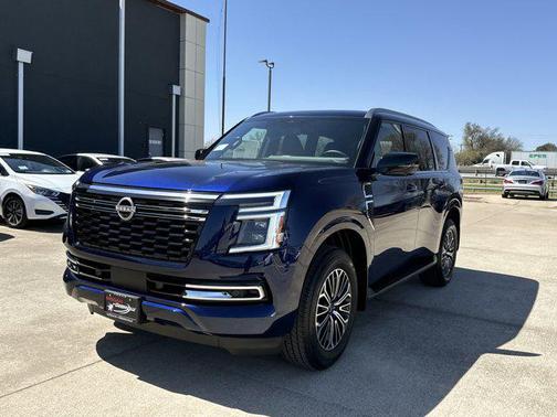 2025 Nissan Armada SL 2WD