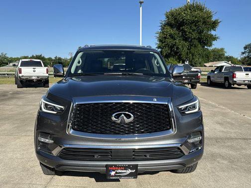 2018 INFINITI QX80 Base