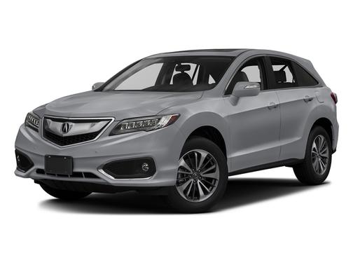 2017 Acura RDX Advance Package