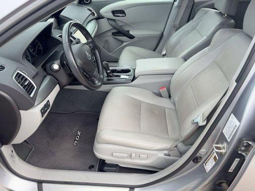 2017 Acura RDX Advance Package