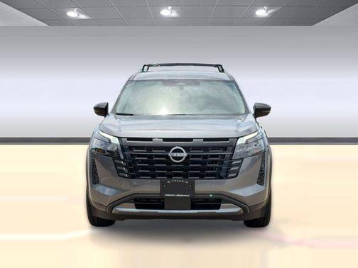 Gun Metallic 2026 Nissan Pathfinder SL