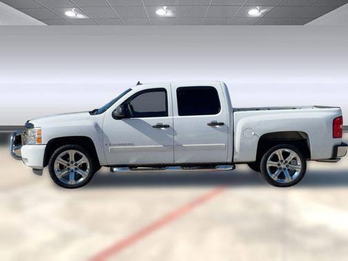2007 Chevrolet Silverado 1500 LT2 Crew Cab