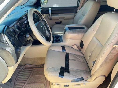 2007 Chevrolet Silverado 1500 LT2 Crew Cab