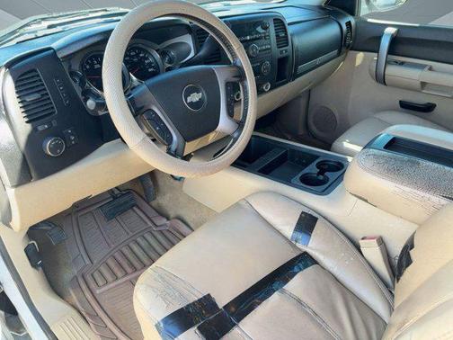 2007 Chevrolet Silverado 1500 LT2 Crew Cab