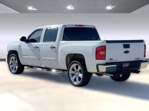2007 Chevrolet Silverado 1500 LT2 Crew Cab