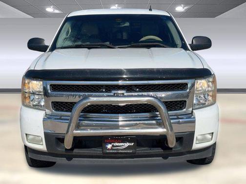 2007 Chevrolet Silverado 1500 LT2 Crew Cab