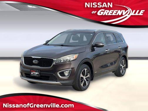 2016 Kia Sorento EX