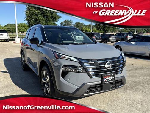 2024 Nissan Rogue SL