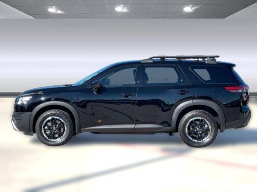 2025 Nissan Pathfinder Rock Creek 4WD